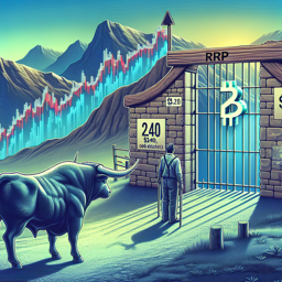 XRP растет: Сигналы к покупке на уровне $2.40. Быки защищают критическую зону поддержки - что дальше?