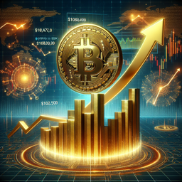 Биткоин бьет рекорды: цена повысилсяа до $108,470! Сможет ли он преодолеть барьер в $120К?