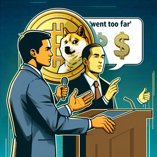 Скачок Dogecoin: Илон Маск признает, что 